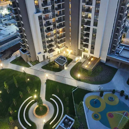 아파트 Belgrade Waterfront W *