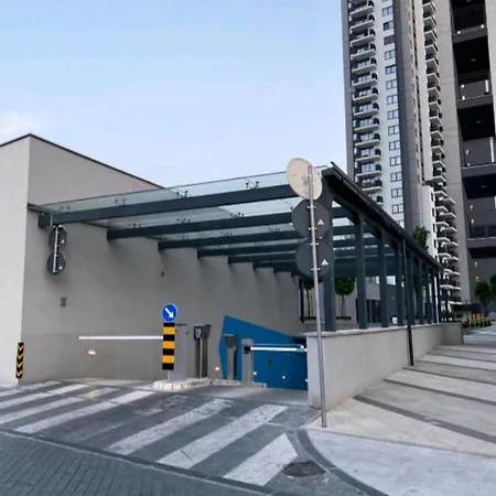 Belgrade Waterfront W 아파트 Sajmiste