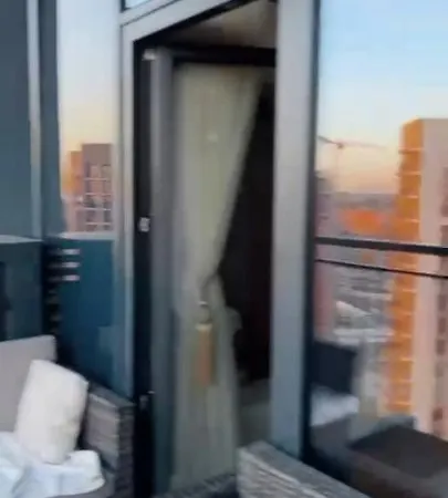 아파트 Belgrade Waterfront W *