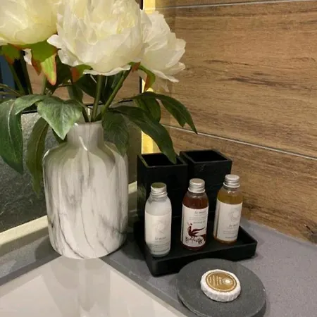 Belgrade Waterfront W 아파트 Sajmiste