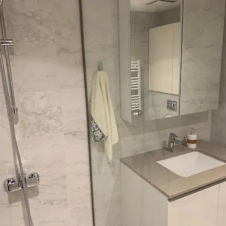 Belgrade Waterfront W * Sajmiste