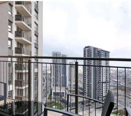 Belgrade Waterfront W *