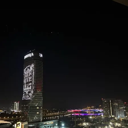 Belgrade Waterfront W *