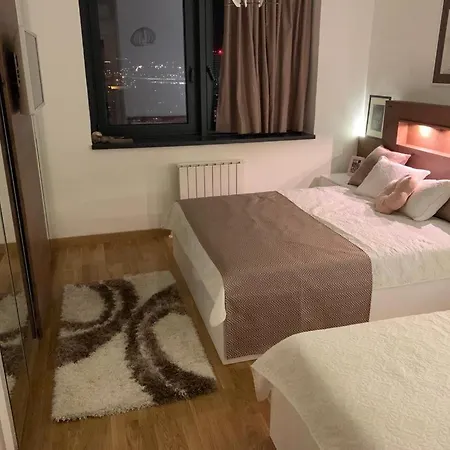 Belgrade Waterfront W 아파트