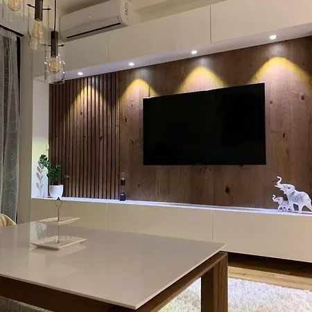 Belgrade Waterfront W *