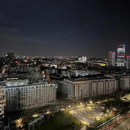 Belgrade Waterfront W 아파트